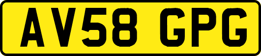 AV58GPG