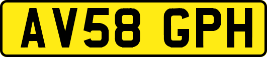 AV58GPH