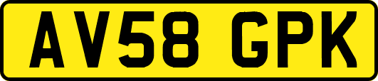 AV58GPK