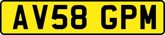 AV58GPM