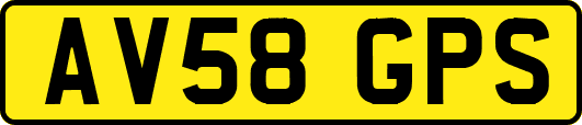 AV58GPS