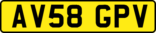 AV58GPV
