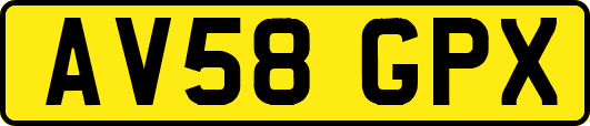 AV58GPX