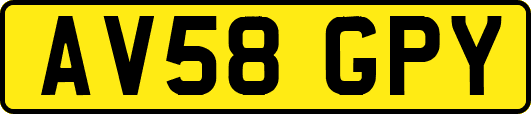 AV58GPY