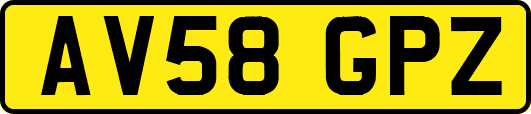 AV58GPZ