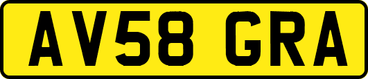 AV58GRA