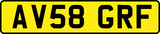 AV58GRF
