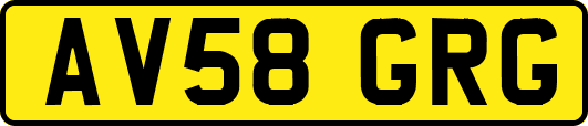 AV58GRG