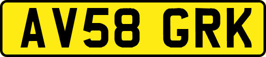 AV58GRK