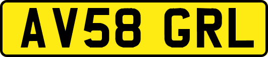 AV58GRL