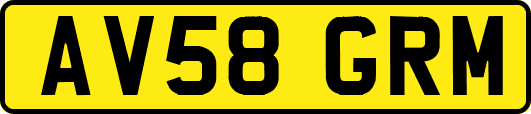 AV58GRM