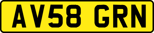 AV58GRN