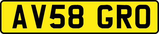 AV58GRO
