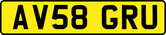 AV58GRU