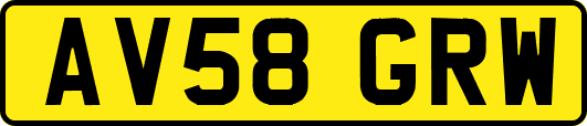 AV58GRW