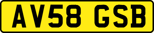 AV58GSB
