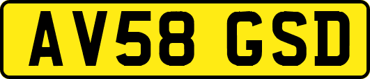 AV58GSD