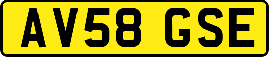 AV58GSE