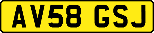 AV58GSJ