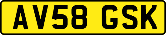 AV58GSK