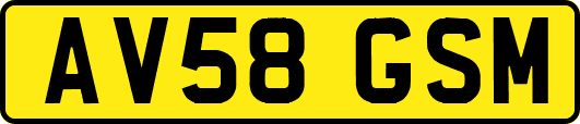 AV58GSM