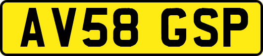 AV58GSP