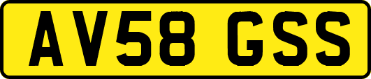 AV58GSS