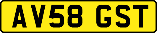 AV58GST