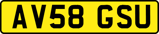 AV58GSU