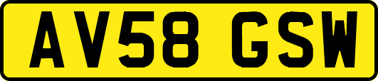 AV58GSW