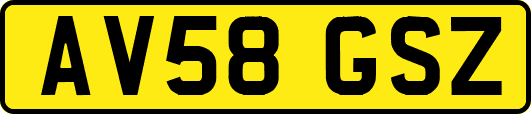 AV58GSZ