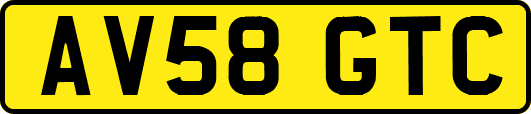 AV58GTC