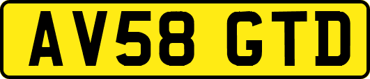 AV58GTD