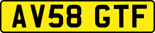 AV58GTF