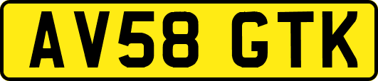 AV58GTK