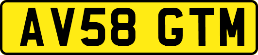 AV58GTM