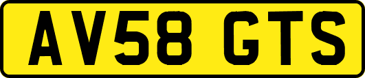 AV58GTS