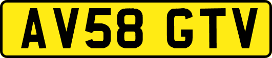 AV58GTV