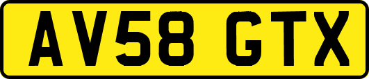 AV58GTX