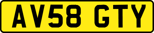 AV58GTY