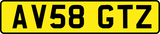 AV58GTZ