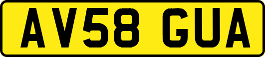 AV58GUA