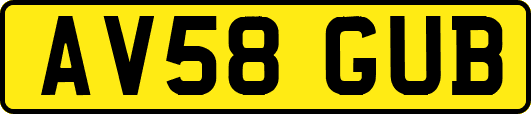 AV58GUB