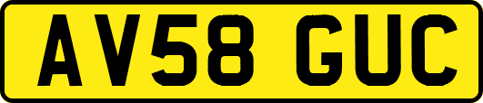 AV58GUC