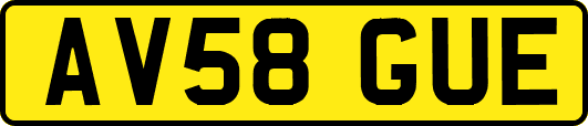 AV58GUE