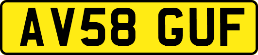 AV58GUF