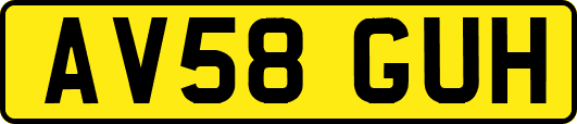 AV58GUH
