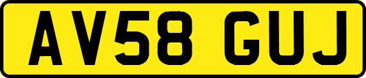 AV58GUJ