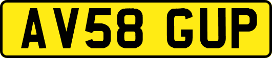 AV58GUP
