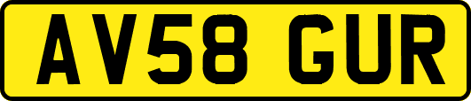 AV58GUR